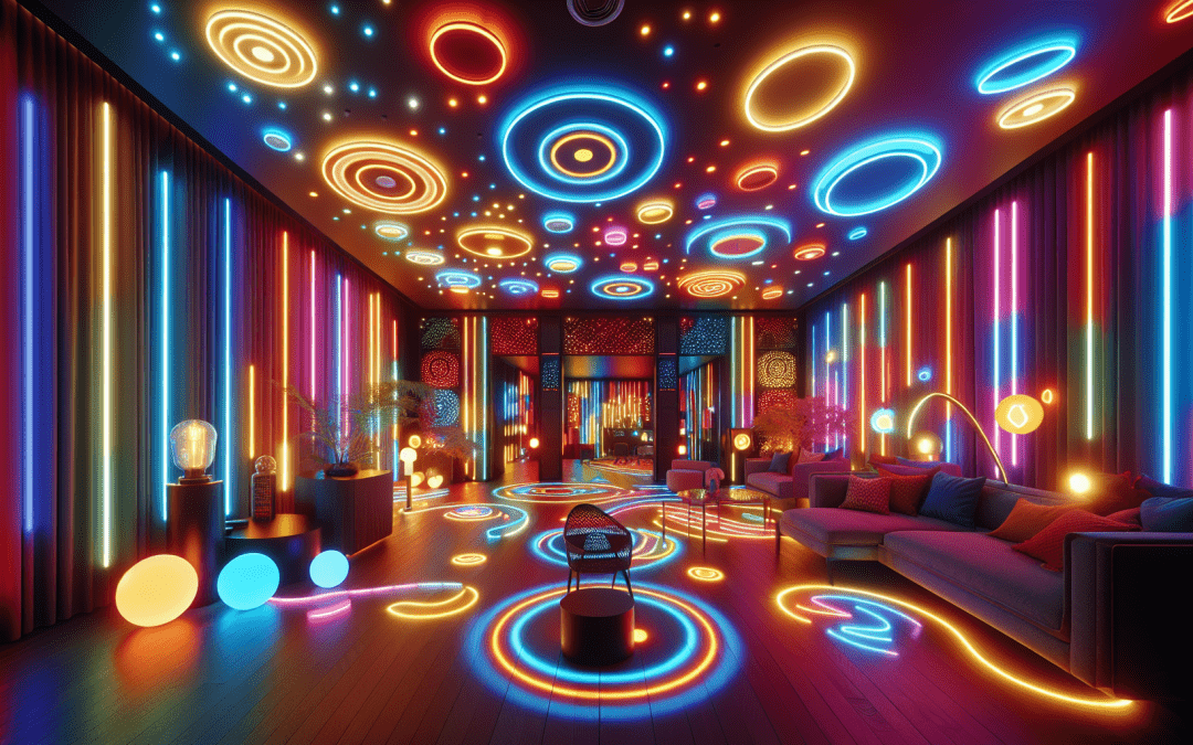 Benefits of LED Lights