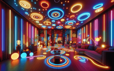 Benefits of LED Lights
