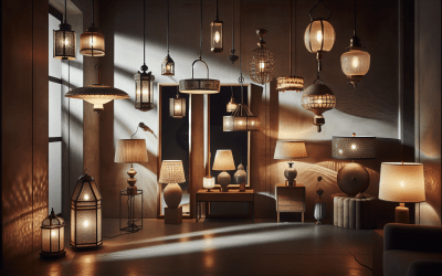 Different Types Of Downlights