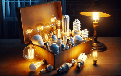 Different Types Of Lights