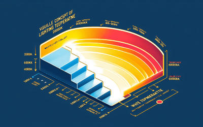 Guide To Lighting Colour Temperature