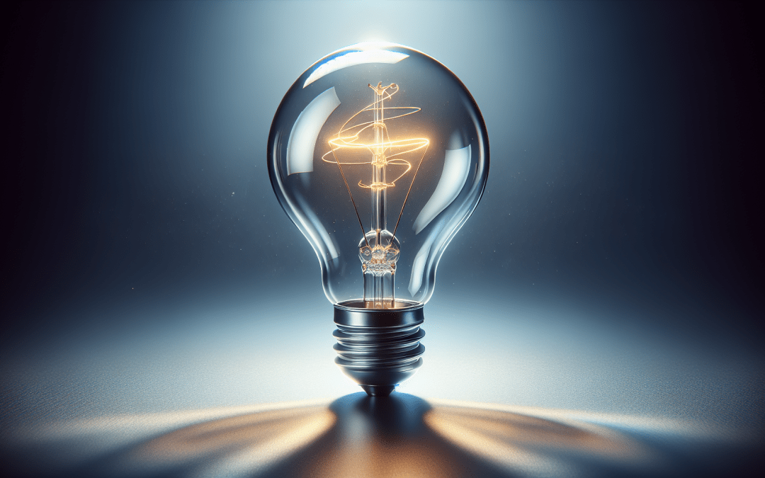 How To Change A Light Bulb