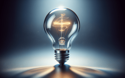 How To Change A Light Bulb