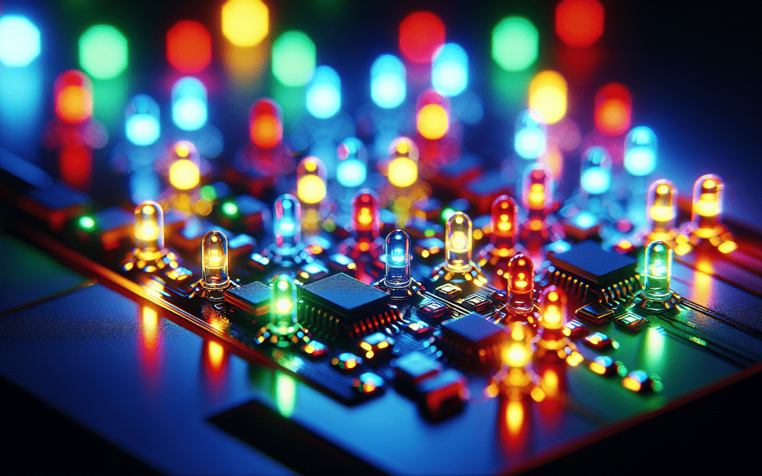 LED VS Incandescent Light Bulbs