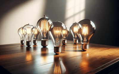 Lumens VS Watts