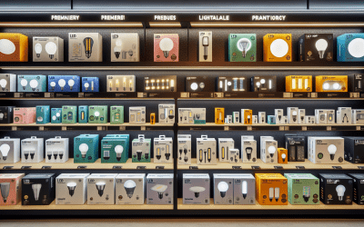 Top LED Lighting Brands Australia